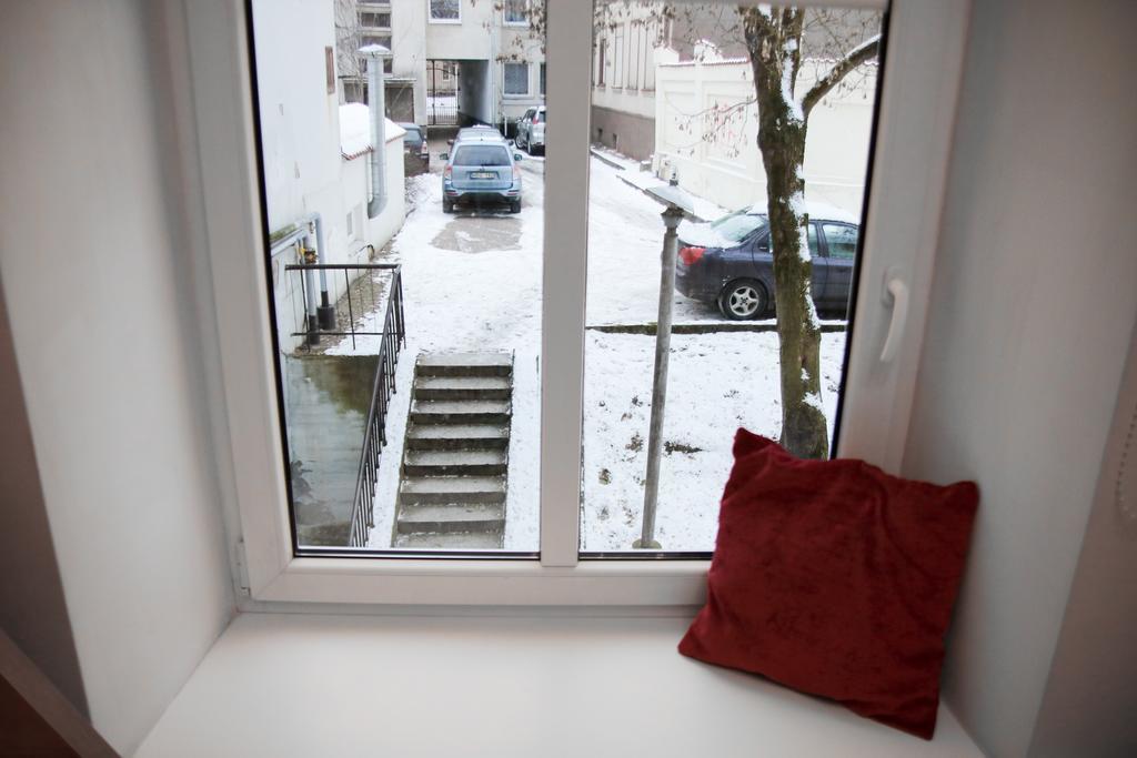 Great Apartment Near Town Hall Вилнюс Екстериор снимка