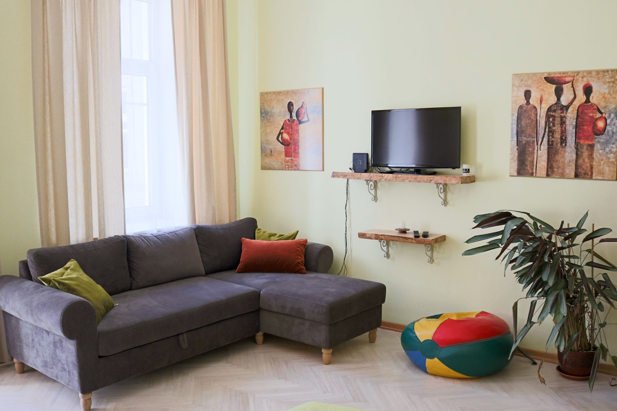 Great Apartment Near Town Hall Вилнюс Екстериор снимка